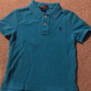 Polo boys size 4T shirt